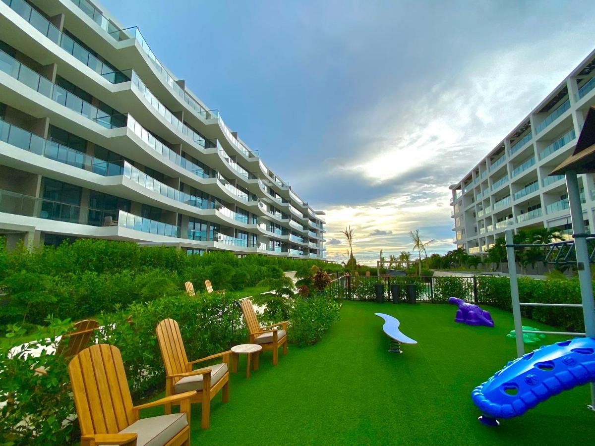 Manzanillo Del Mar - Cartagena - Morros Zoe Apartment Ngoại thất bức ảnh
