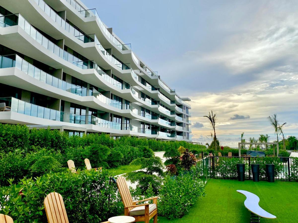 Manzanillo Del Mar - Cartagena - Morros Zoe Apartment Ngoại thất bức ảnh