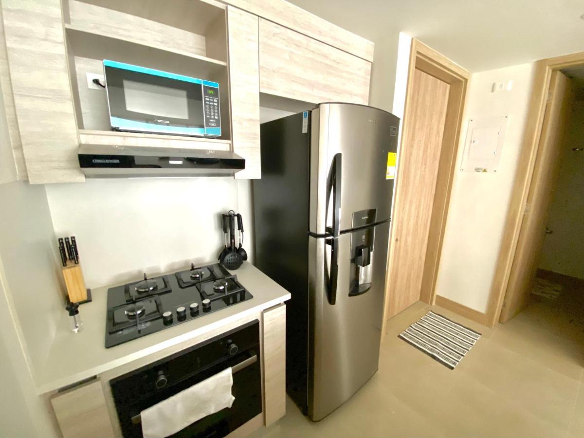 Manzanillo Del Mar - Cartagena - Morros Zoe Apartment Ngoại thất bức ảnh