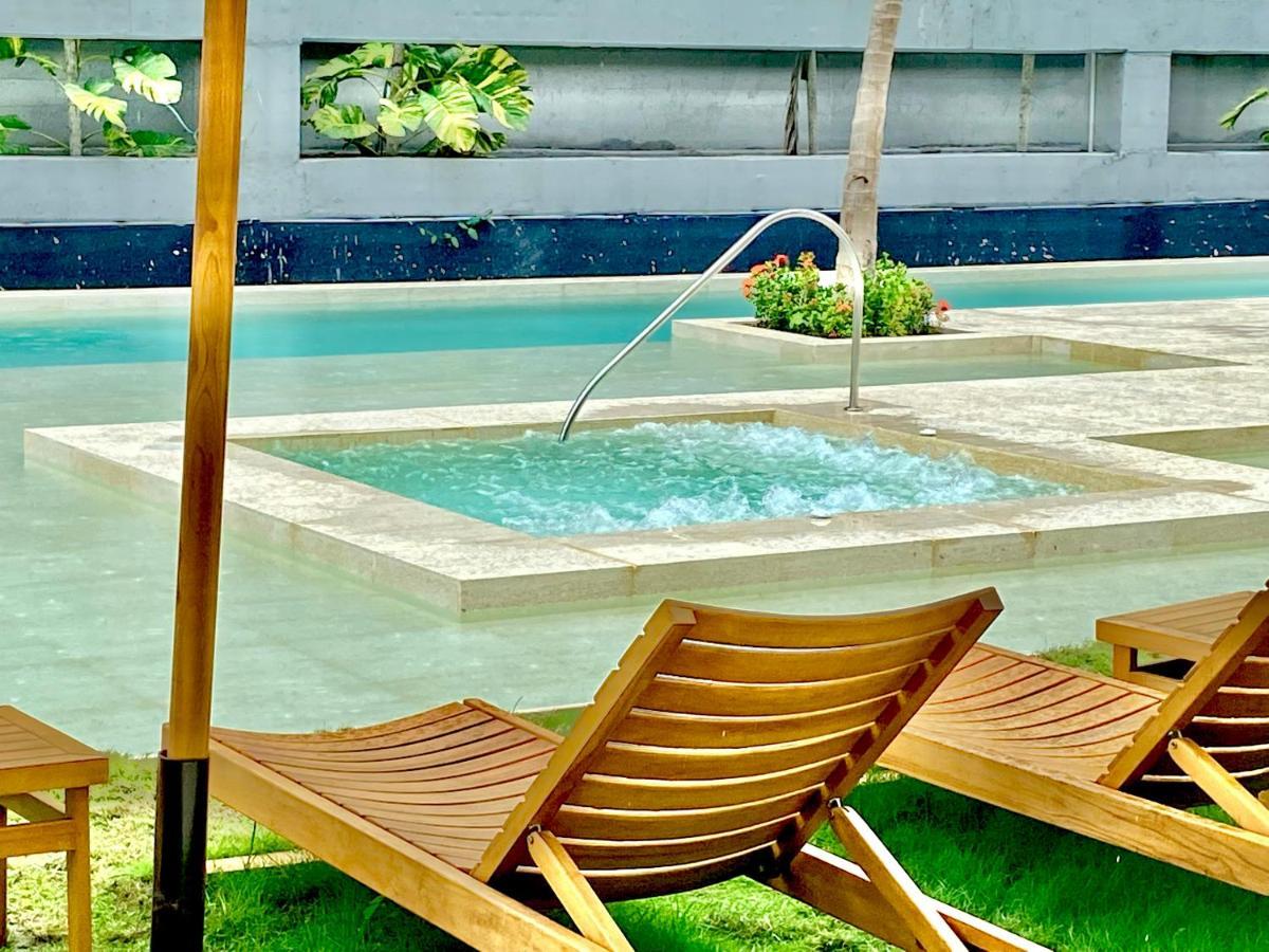 Manzanillo Del Mar - Cartagena - Morros Zoe Apartment Ngoại thất bức ảnh