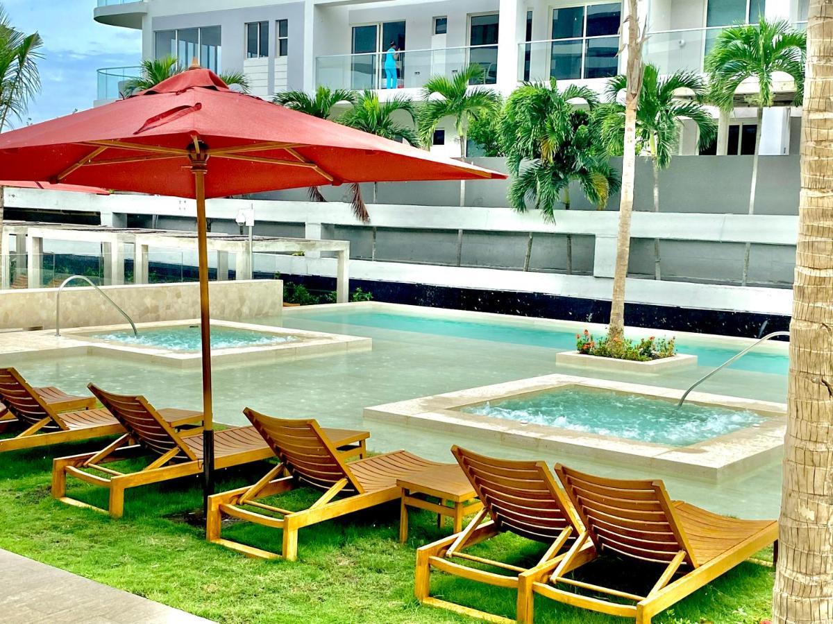 Manzanillo Del Mar - Cartagena - Morros Zoe Apartment Ngoại thất bức ảnh