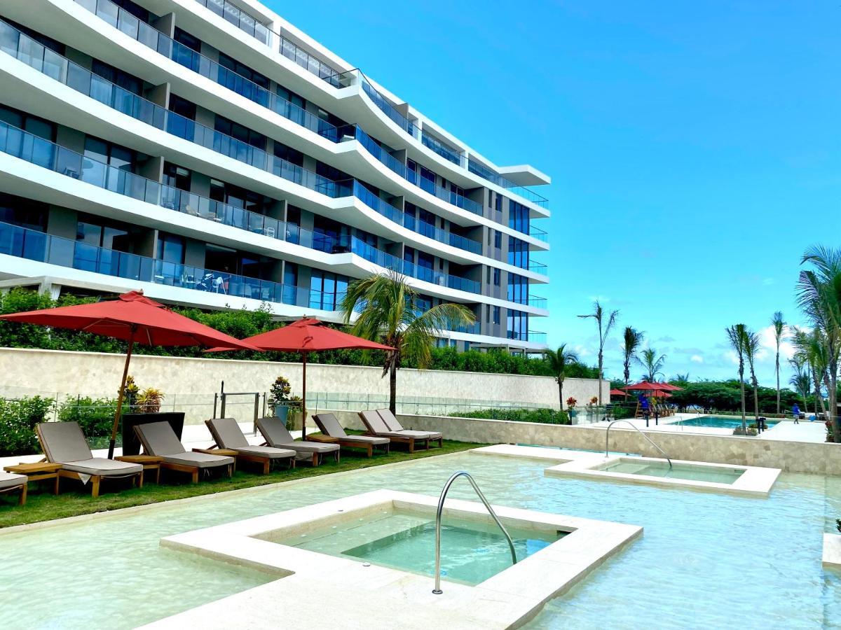 Manzanillo Del Mar - Cartagena - Morros Zoe Apartment Ngoại thất bức ảnh