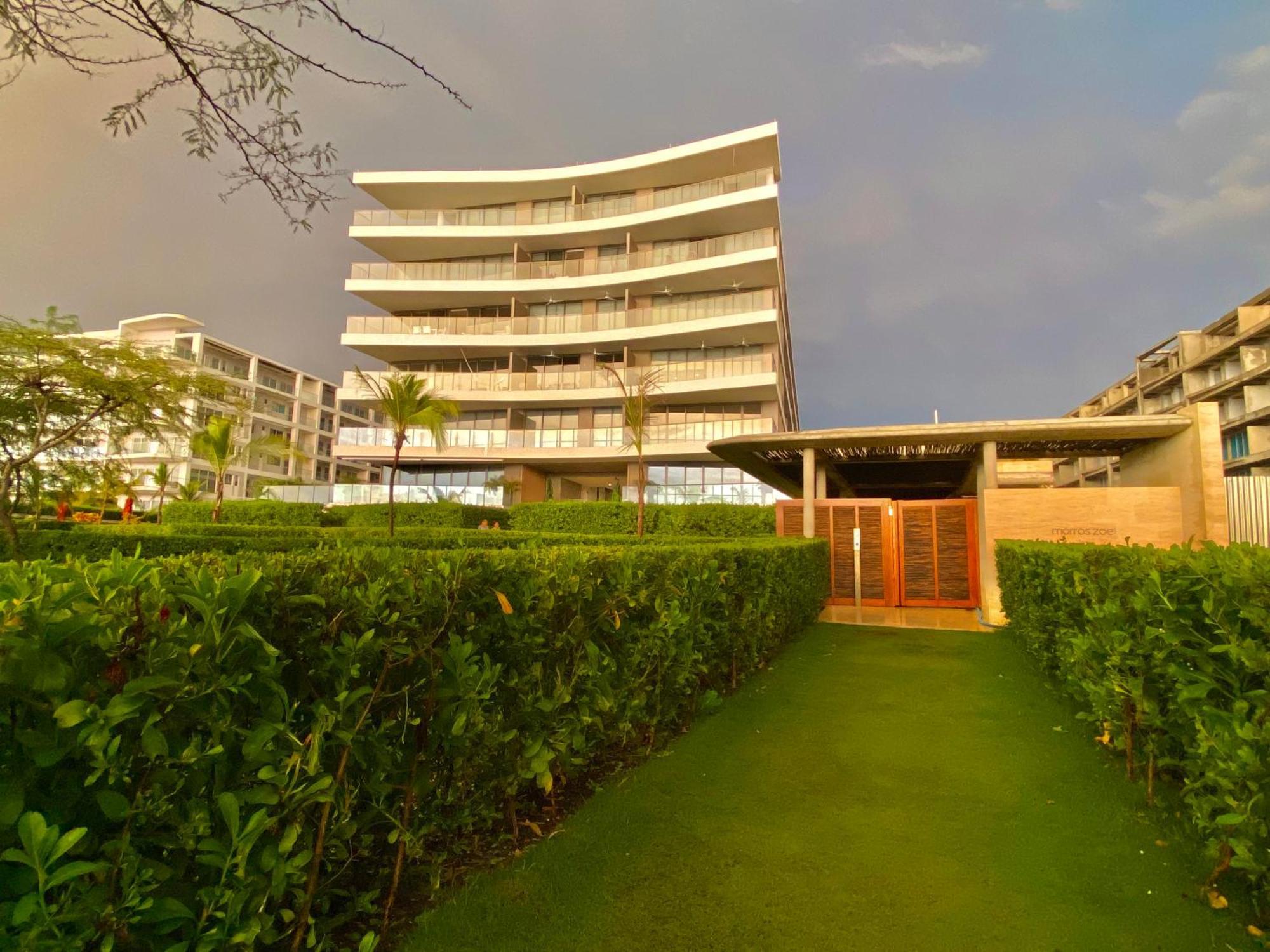 Manzanillo Del Mar - Cartagena - Morros Zoe Apartment Ngoại thất bức ảnh