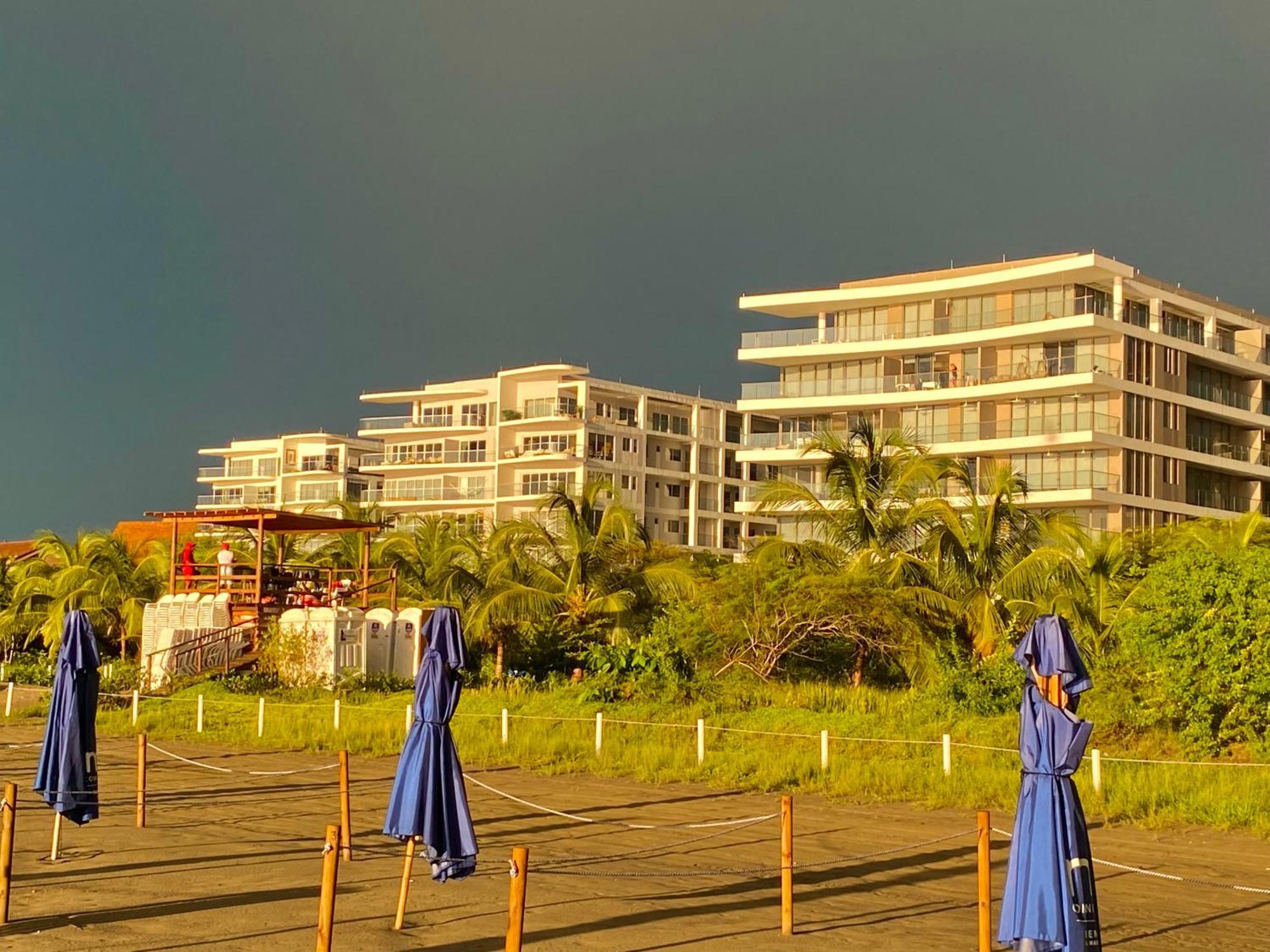Manzanillo Del Mar - Cartagena - Morros Zoe Apartment Ngoại thất bức ảnh