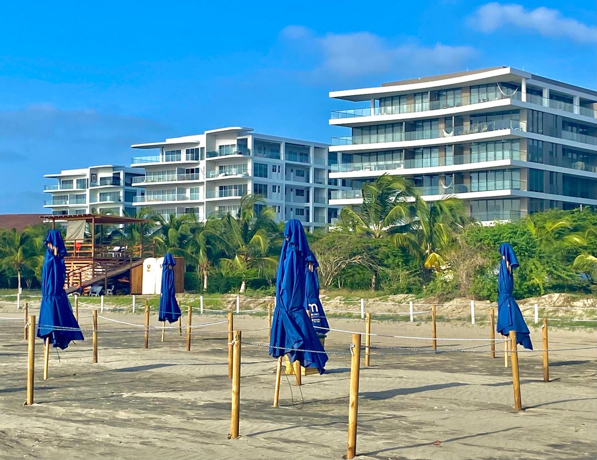 Manzanillo Del Mar - Cartagena - Morros Zoe Apartment Ngoại thất bức ảnh