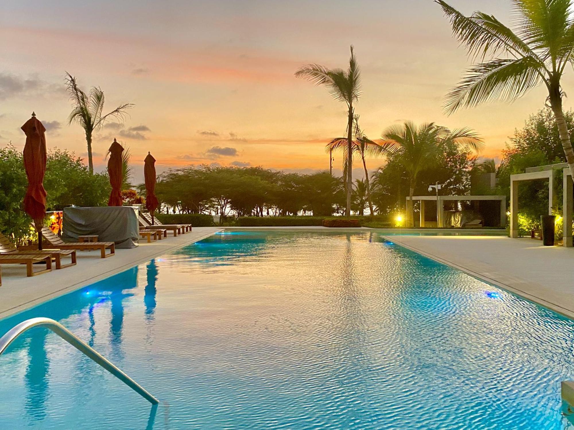 Manzanillo Del Mar - Cartagena - Morros Zoe Apartment Ngoại thất bức ảnh