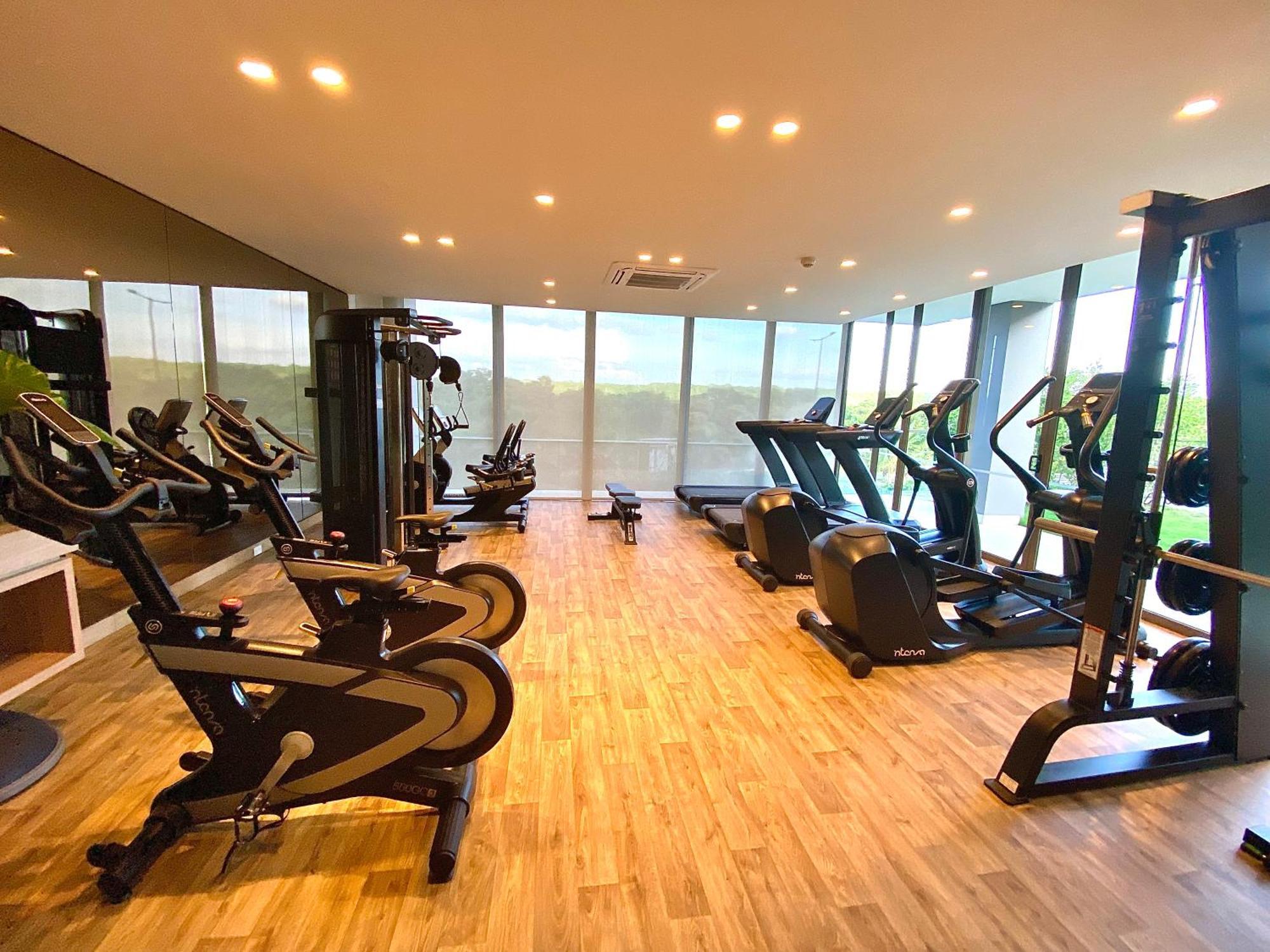 Manzanillo Del Mar - Cartagena - Morros Zoe Apartment Ngoại thất bức ảnh
