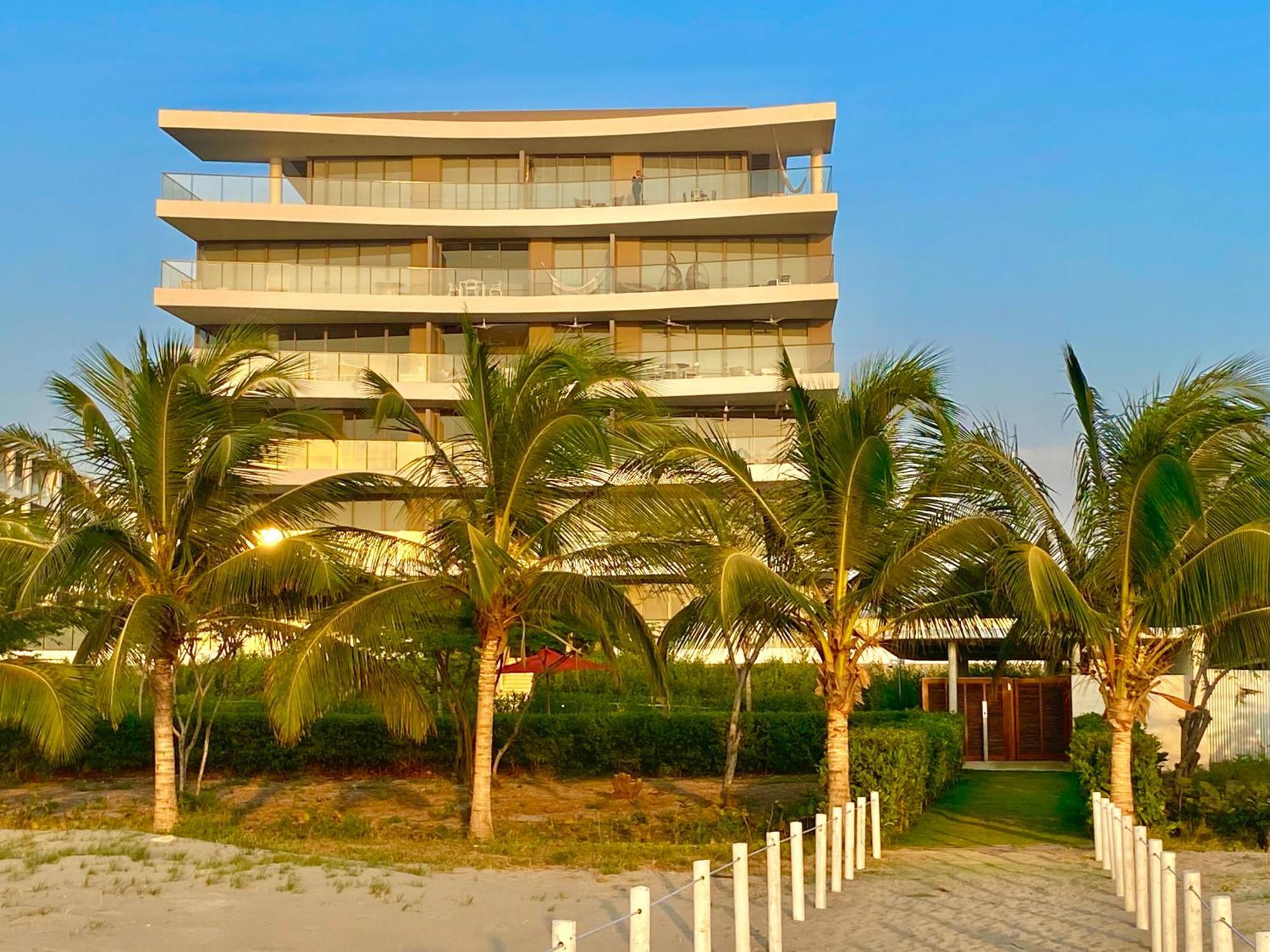 Manzanillo Del Mar - Cartagena - Morros Zoe Apartment Ngoại thất bức ảnh