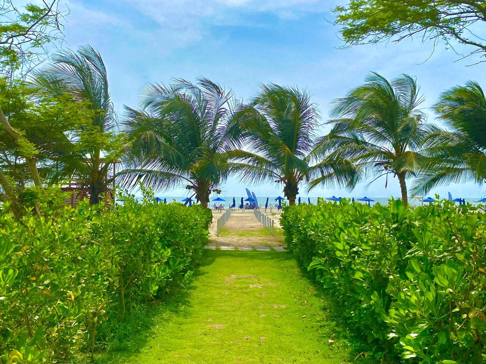 Manzanillo Del Mar - Cartagena - Morros Zoe Apartment Ngoại thất bức ảnh