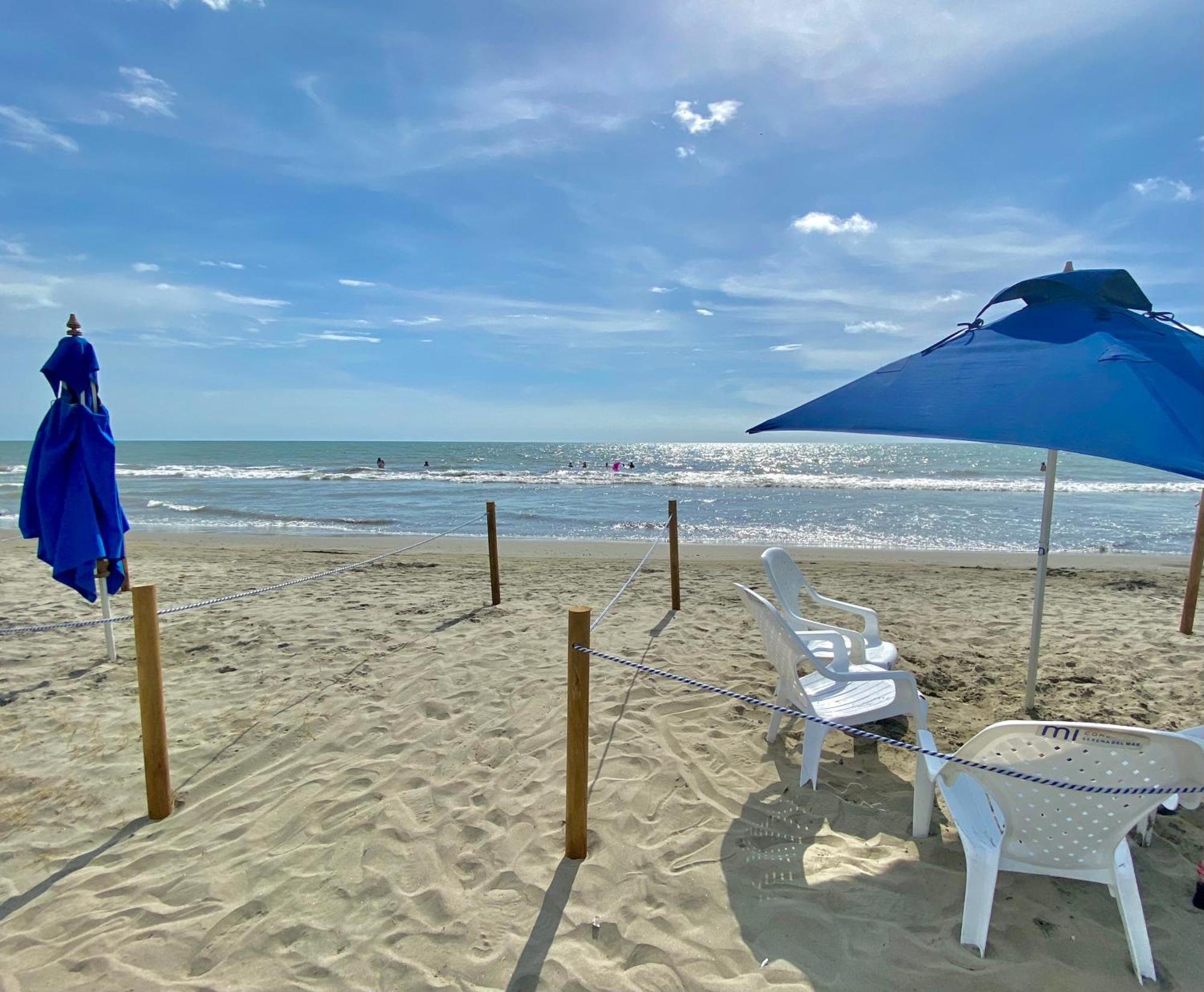 Manzanillo Del Mar - Cartagena - Morros Zoe Apartment Ngoại thất bức ảnh