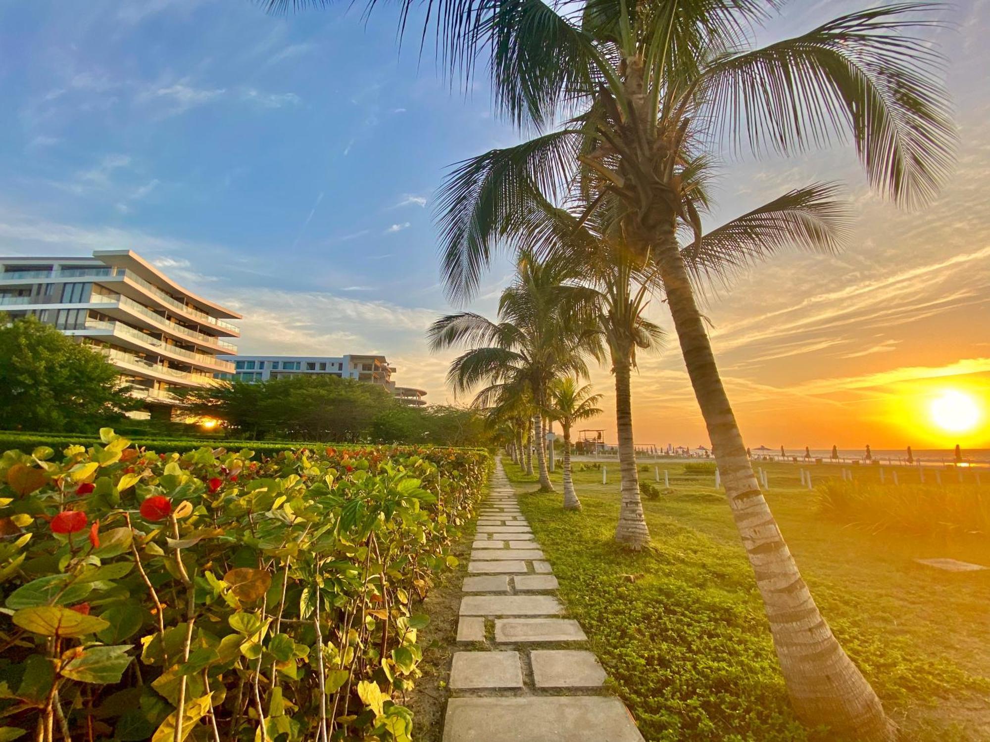 Manzanillo Del Mar - Cartagena - Morros Zoe Apartment Ngoại thất bức ảnh