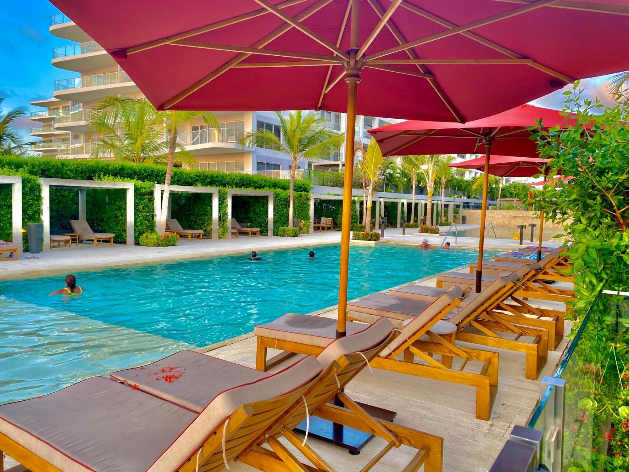 Manzanillo Del Mar - Cartagena - Morros Zoe Apartment Ngoại thất bức ảnh