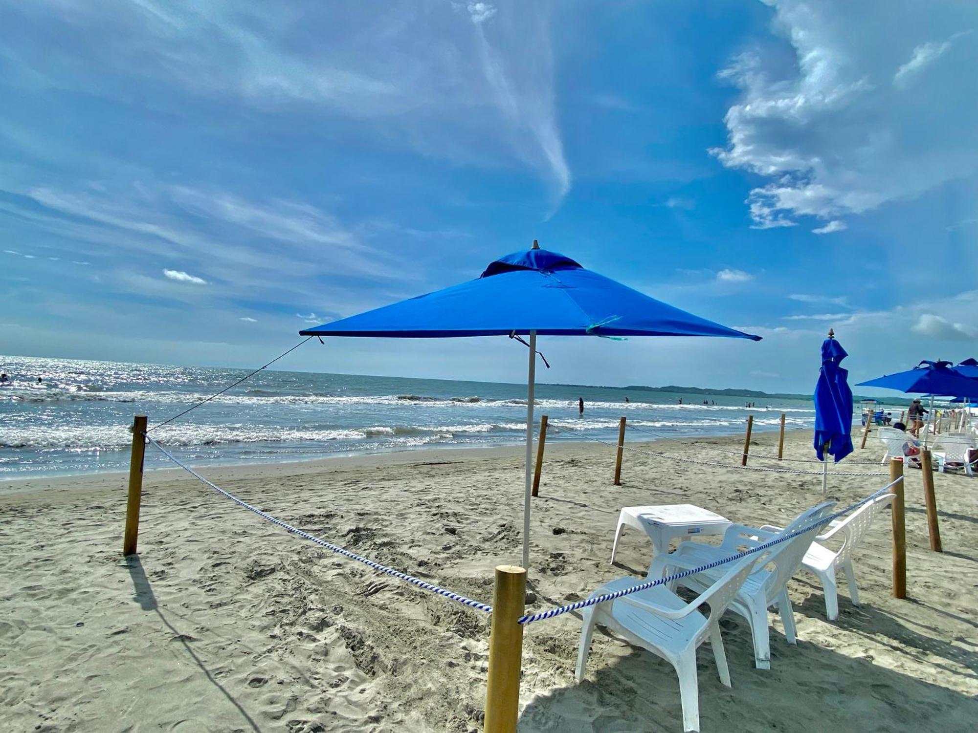 Manzanillo Del Mar - Cartagena - Morros Zoe Apartment Ngoại thất bức ảnh