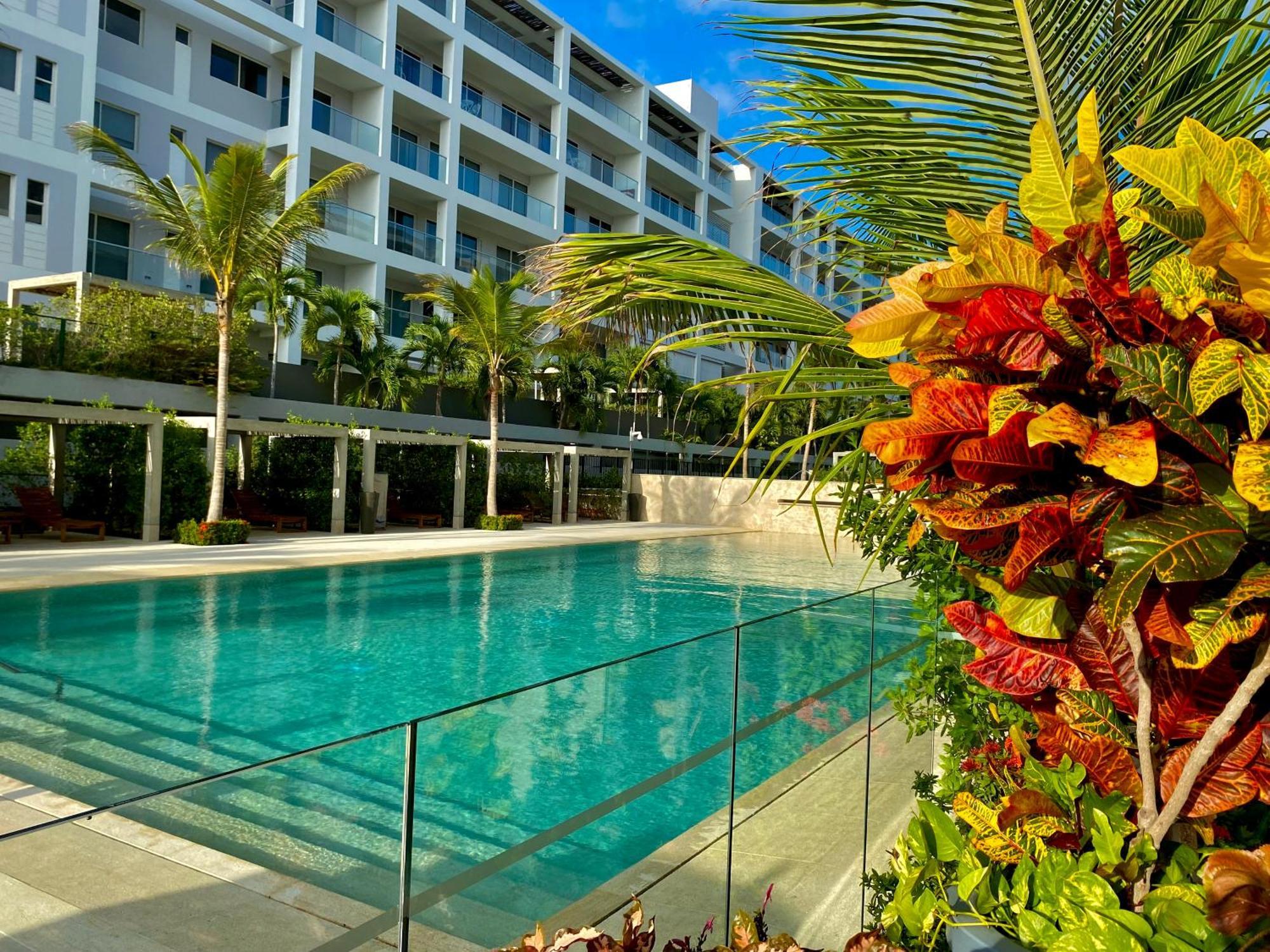 Manzanillo Del Mar - Cartagena - Morros Zoe Apartment Ngoại thất bức ảnh