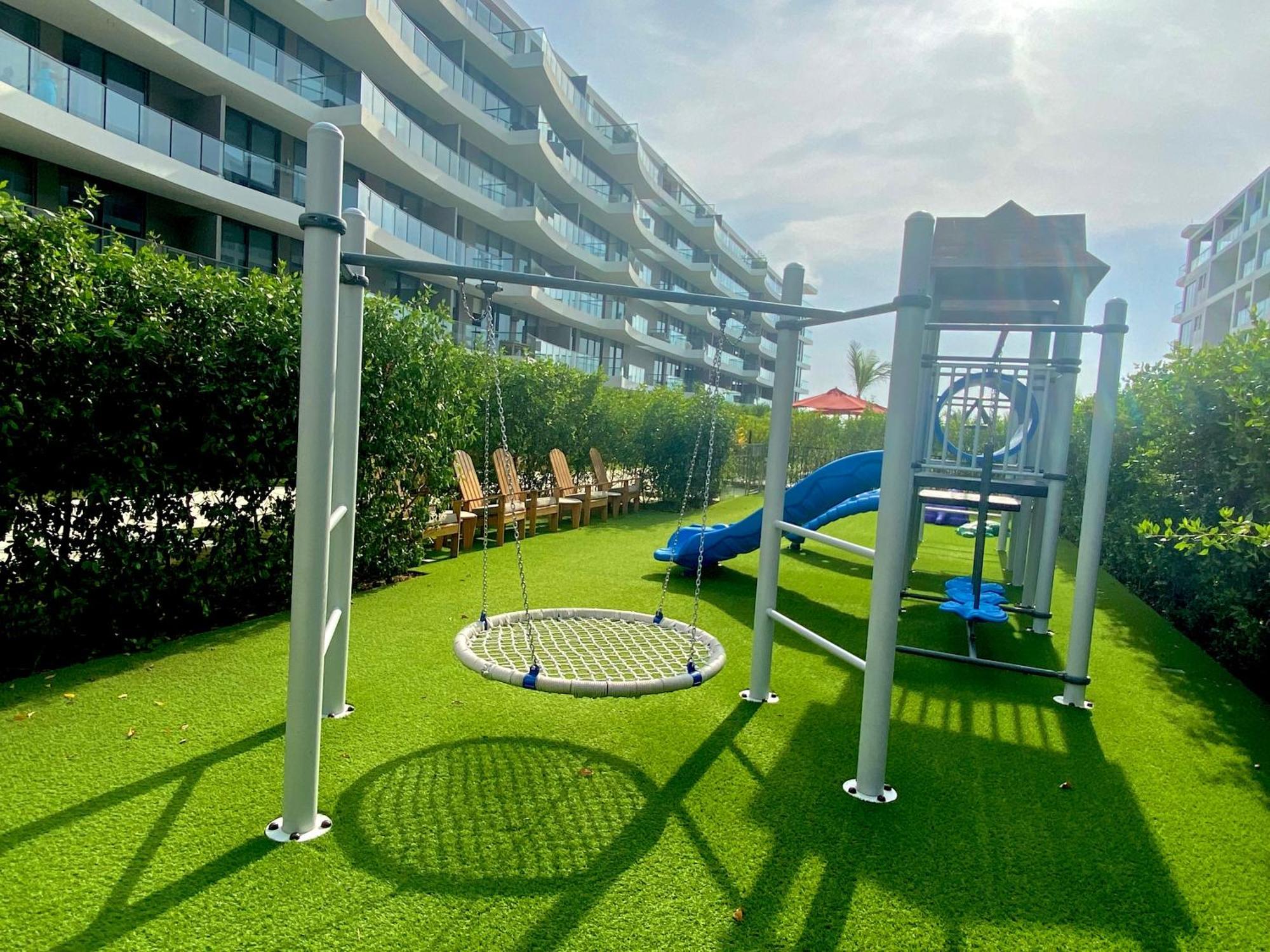 Manzanillo Del Mar - Cartagena - Morros Zoe Apartment Ngoại thất bức ảnh