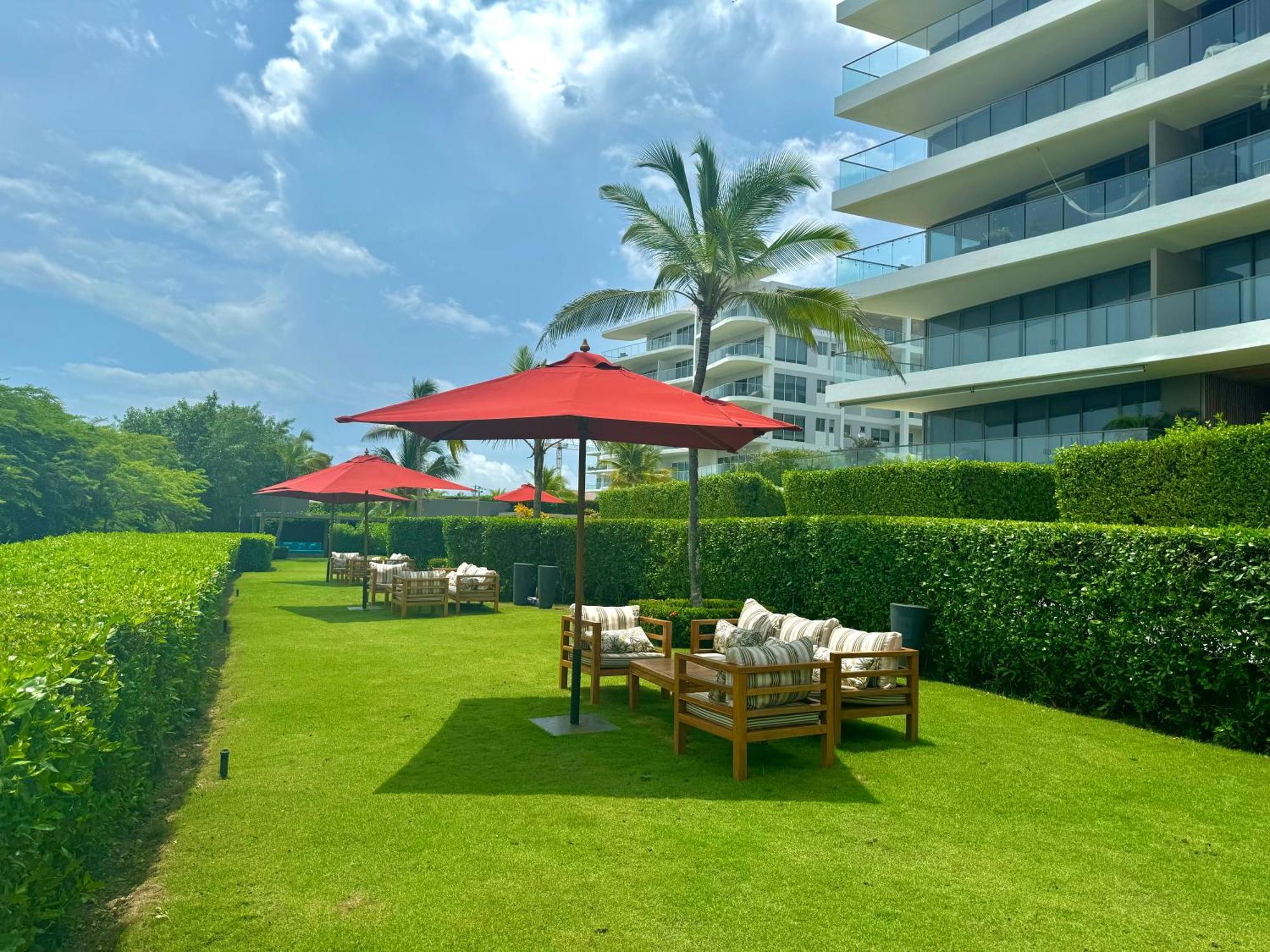 Manzanillo Del Mar - Cartagena - Morros Zoe Apartment Ngoại thất bức ảnh