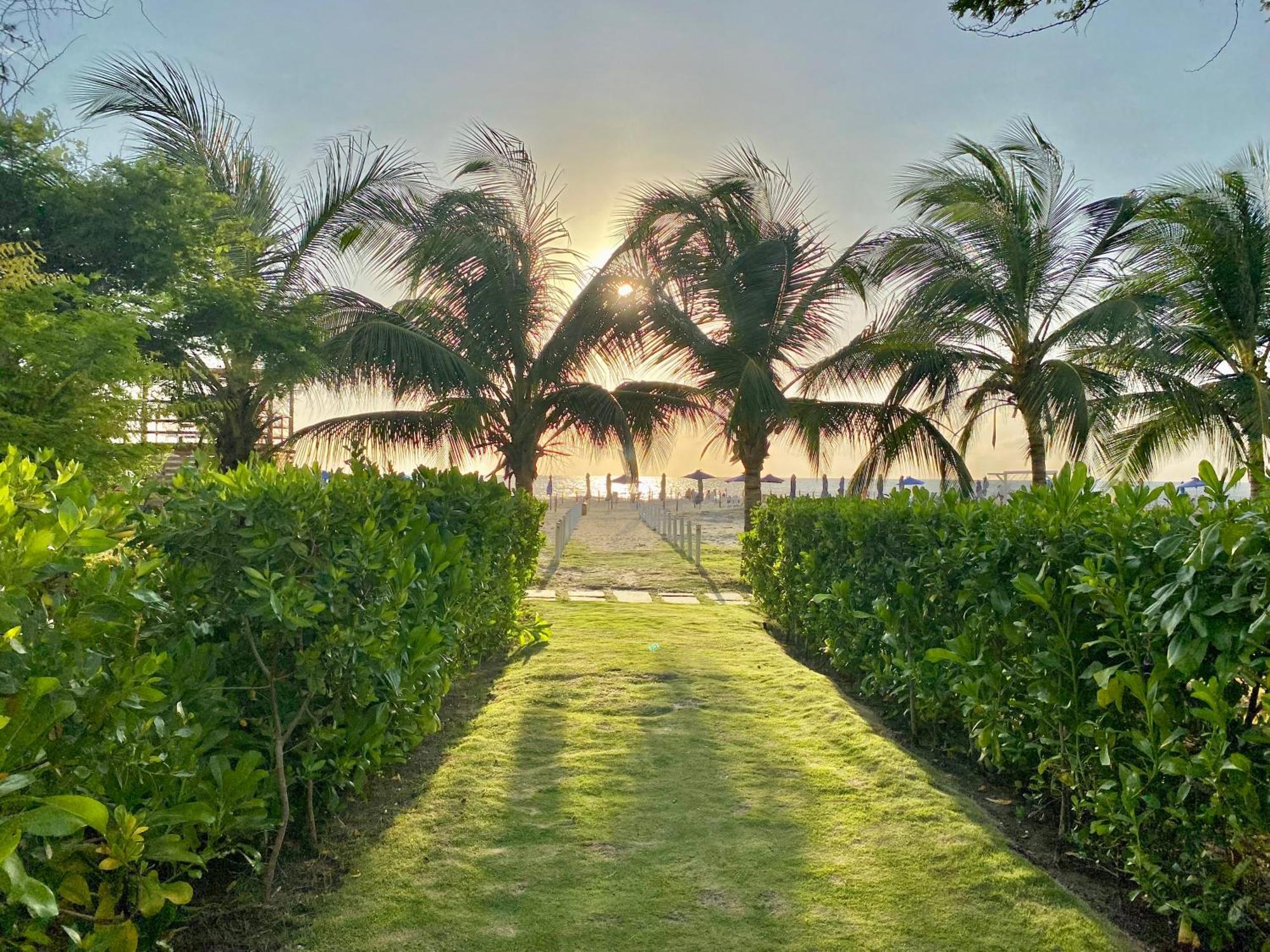 Manzanillo Del Mar - Cartagena - Morros Zoe Apartment Ngoại thất bức ảnh
