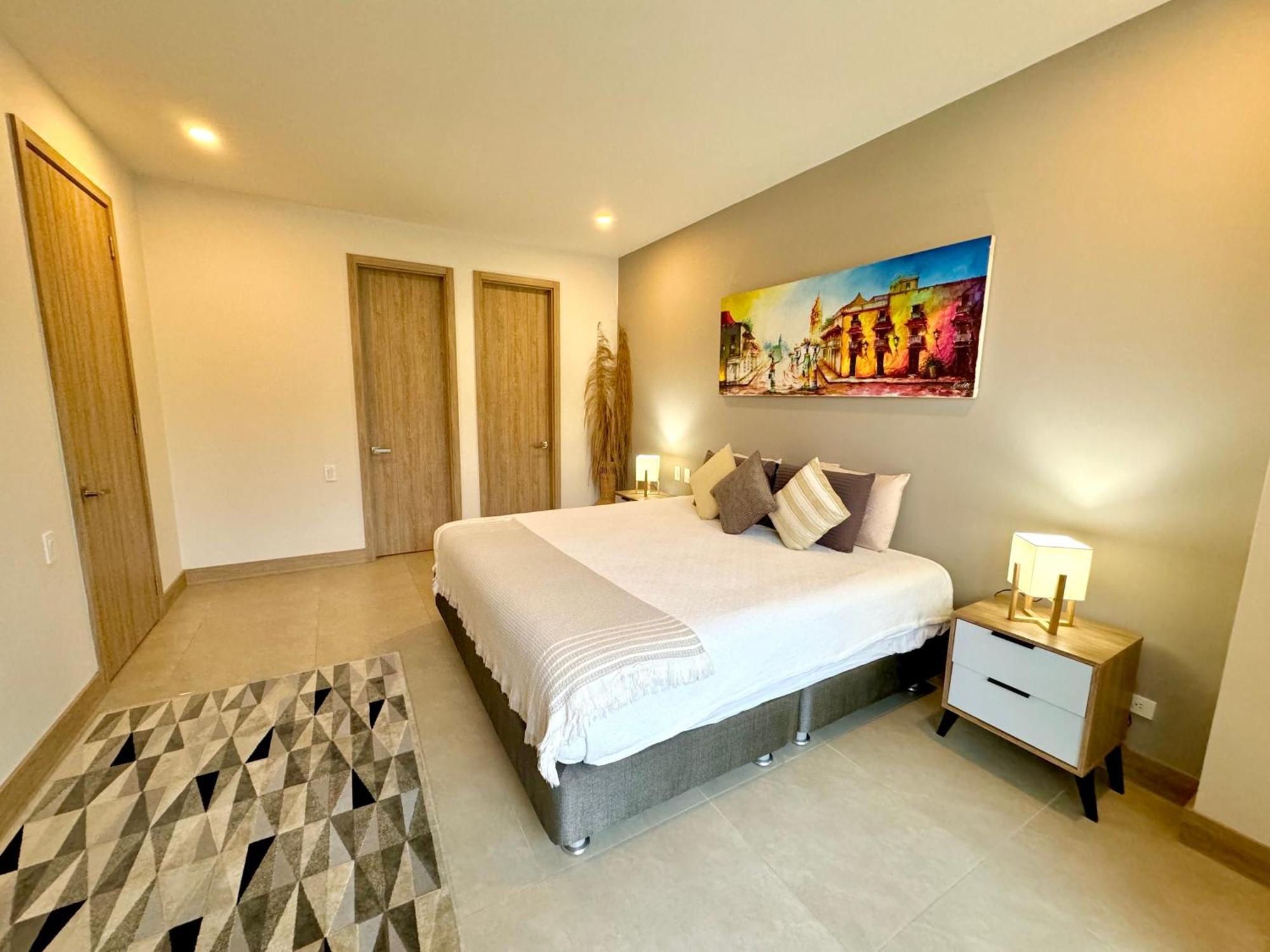 Manzanillo Del Mar - Cartagena - Morros Zoe Apartment Ngoại thất bức ảnh