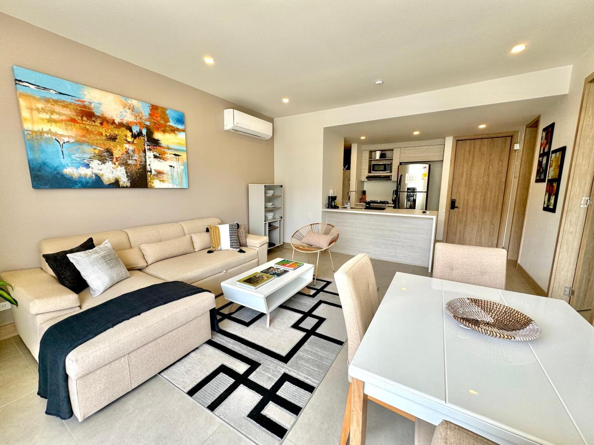 Manzanillo Del Mar - Cartagena - Morros Zoe Apartment Ngoại thất bức ảnh