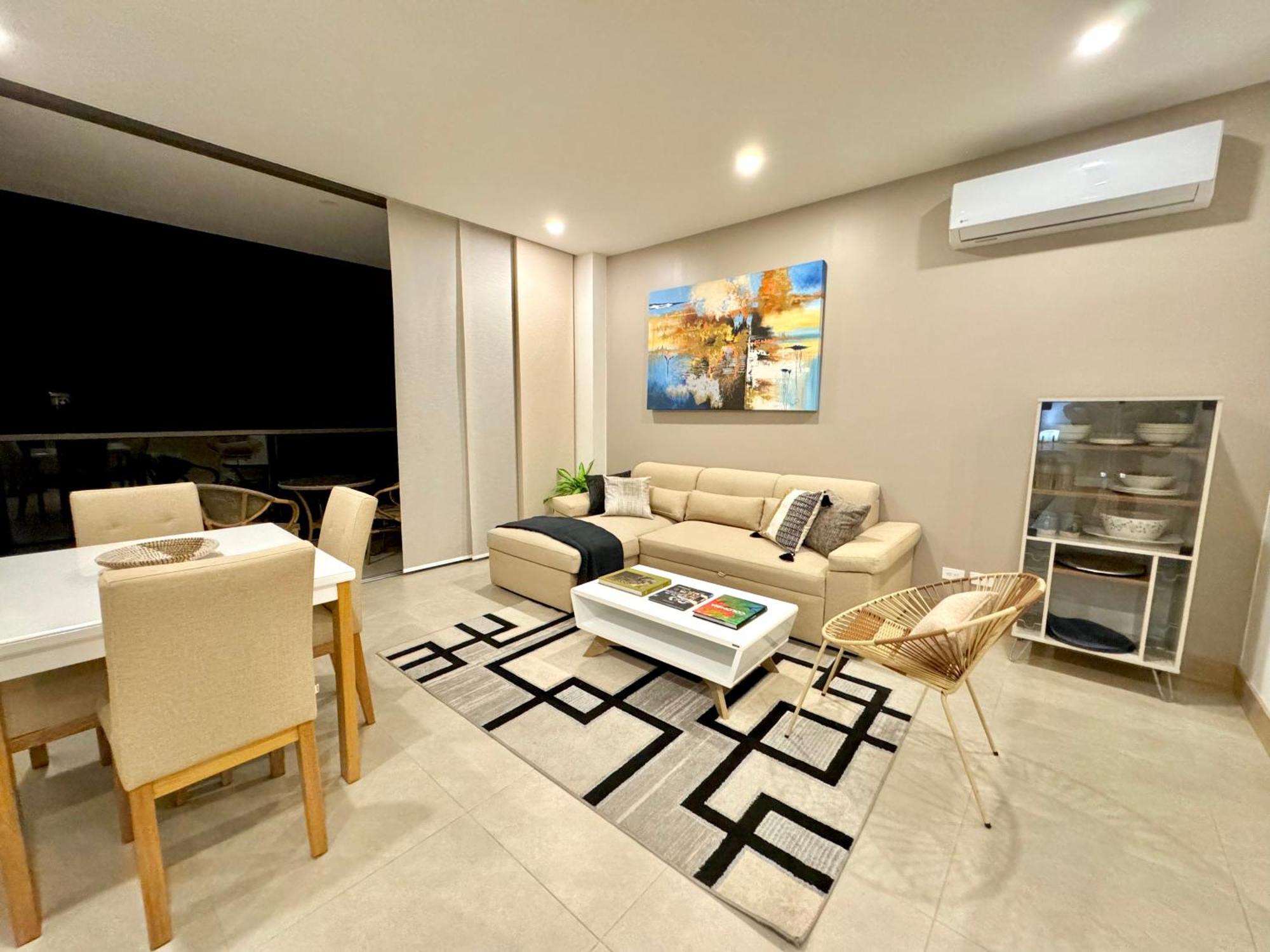 Manzanillo Del Mar - Cartagena - Morros Zoe Apartment Ngoại thất bức ảnh