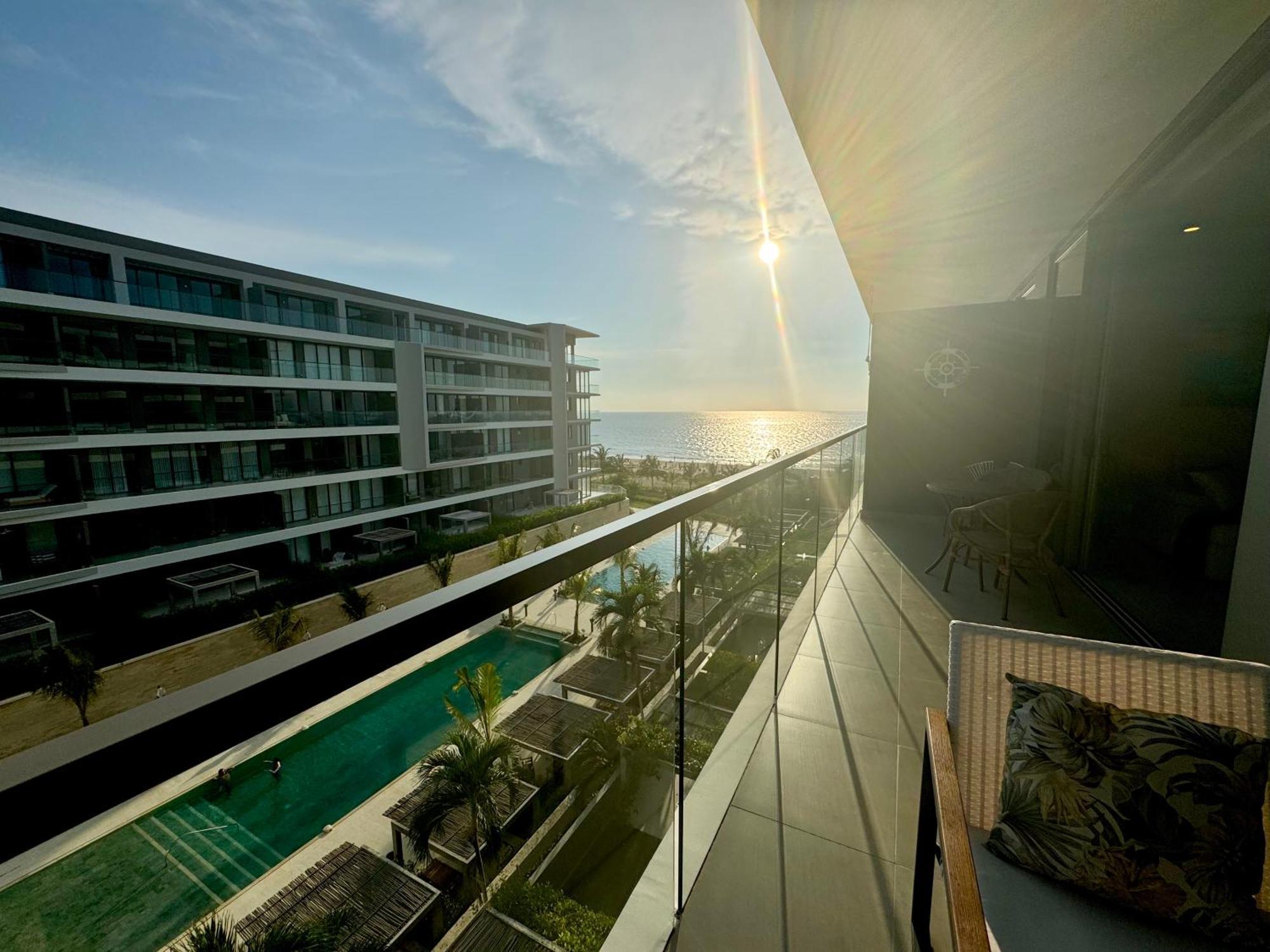 Manzanillo Del Mar - Cartagena - Morros Zoe Apartment Ngoại thất bức ảnh
