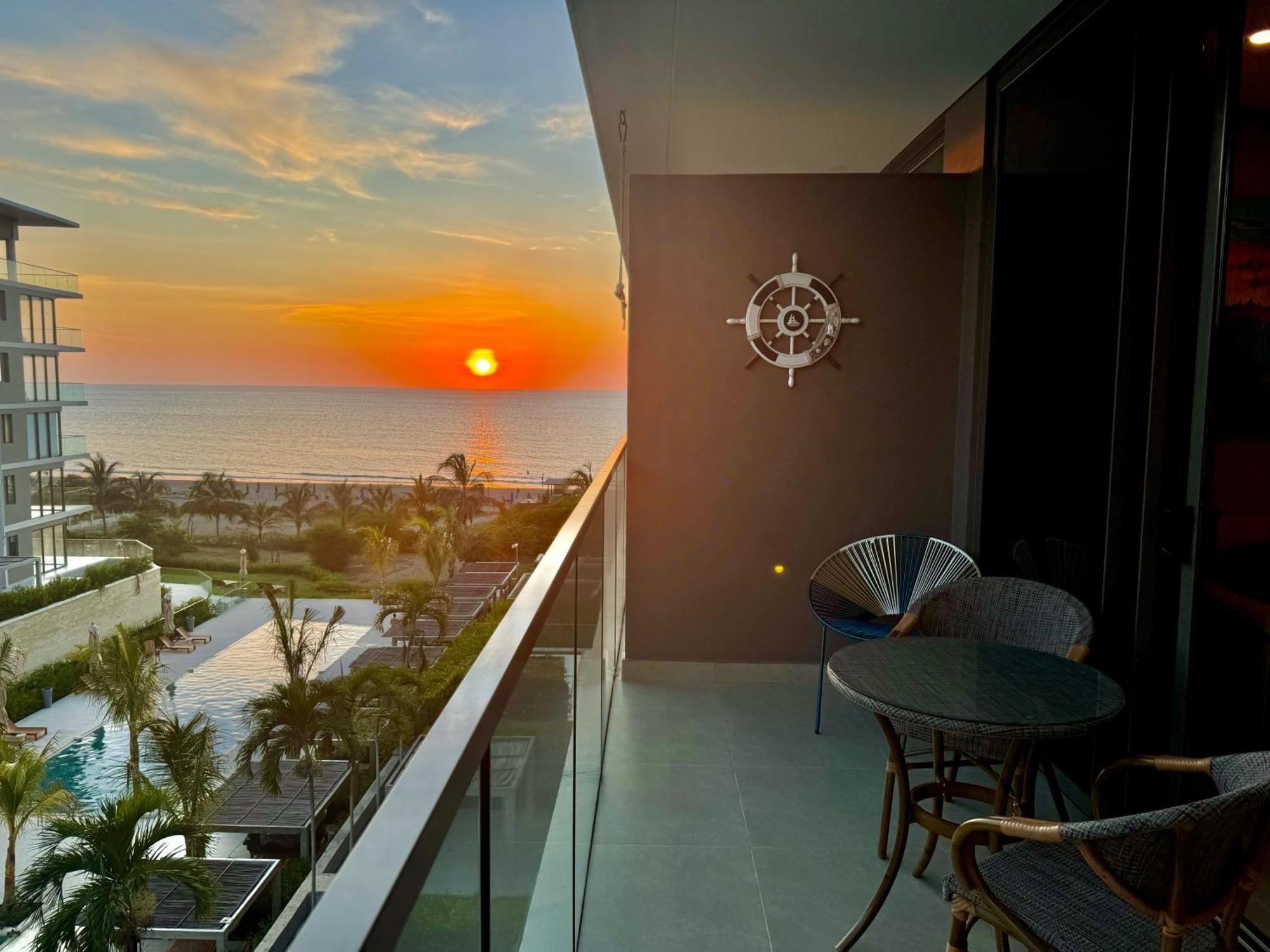 Manzanillo Del Mar - Cartagena - Morros Zoe Apartment Ngoại thất bức ảnh