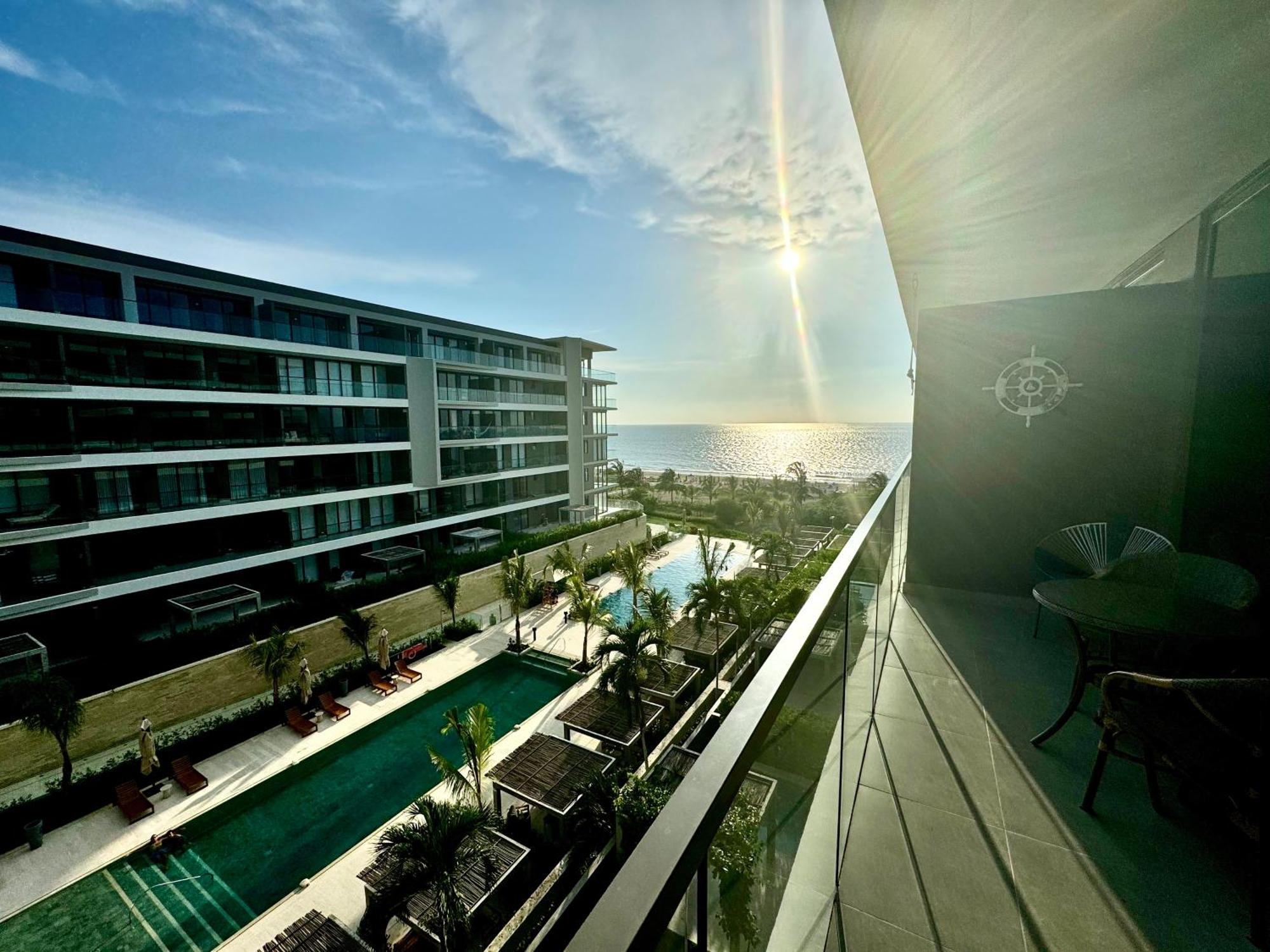 Manzanillo Del Mar - Cartagena - Morros Zoe Apartment Ngoại thất bức ảnh