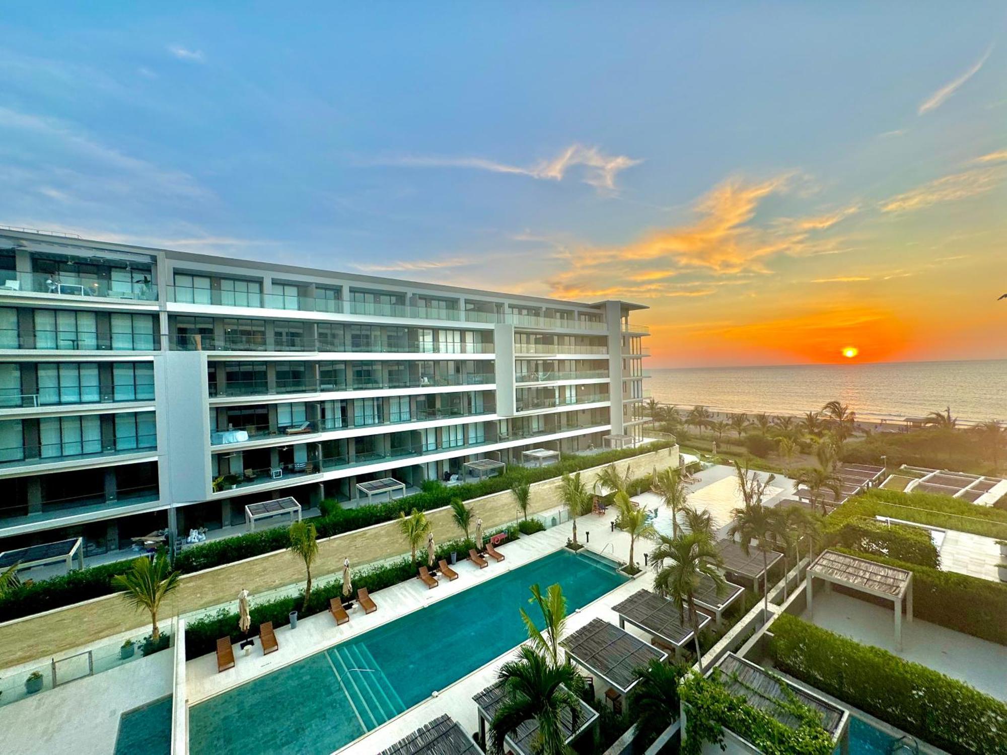 Manzanillo Del Mar - Cartagena - Morros Zoe Apartment Ngoại thất bức ảnh