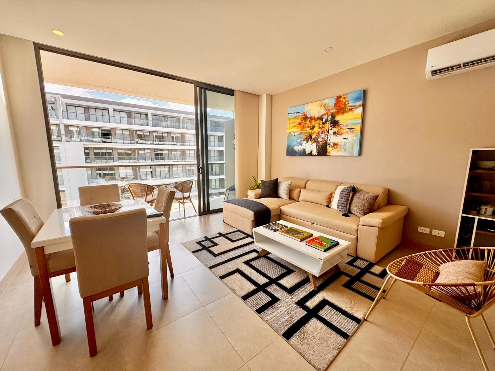 Manzanillo Del Mar - Cartagena - Morros Zoe Apartment Ngoại thất bức ảnh